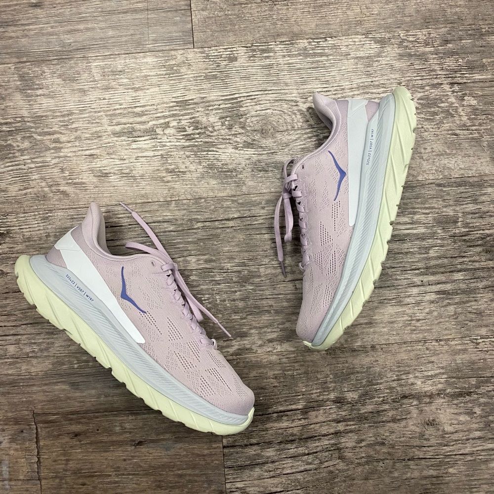 HOKA One One tennis shoes